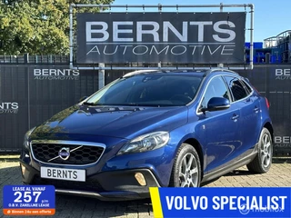 Volvo V40 Cross Country T4 AWD Ocean Race|5 Cilinder|Bluetooth