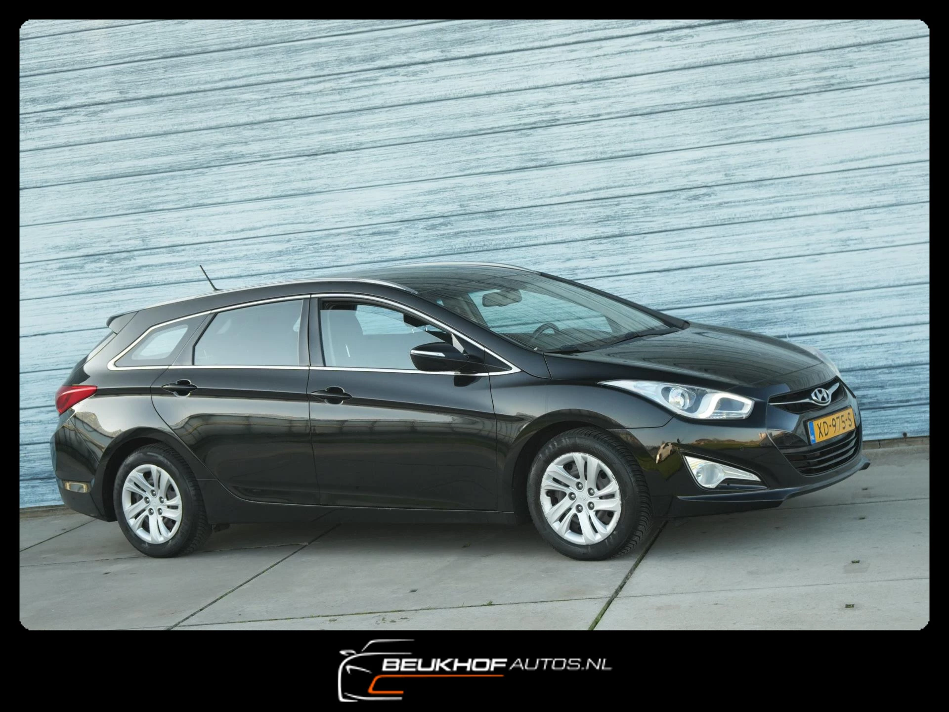 Hoofdafbeelding Hyundai i40