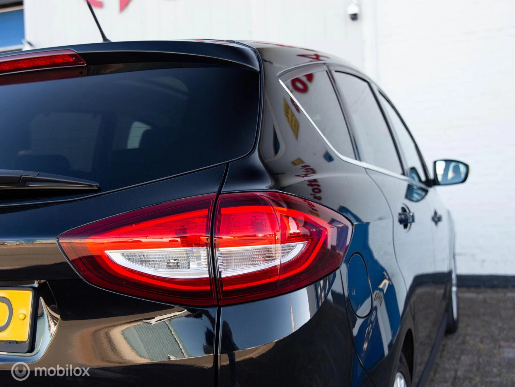 Hoofdafbeelding Ford C-MAX