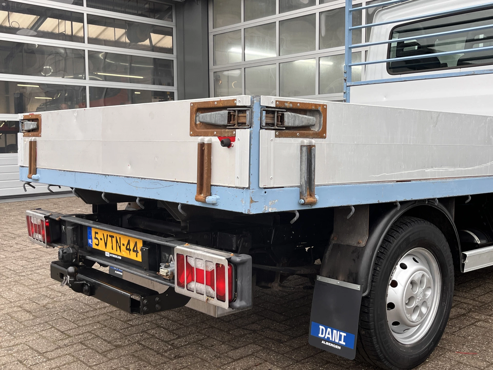 Hoofdafbeelding Iveco Daily