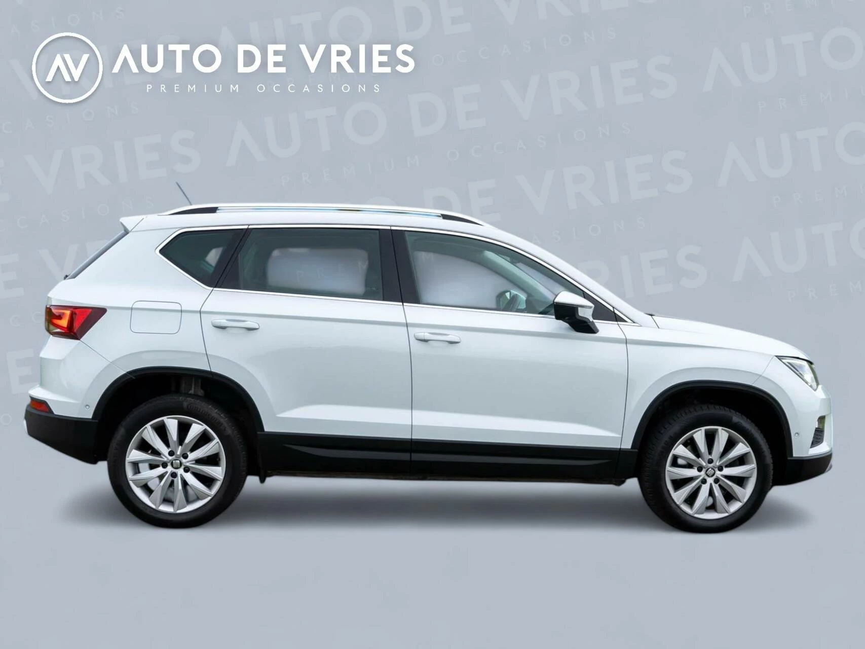 Hoofdafbeelding SEAT Ateca
