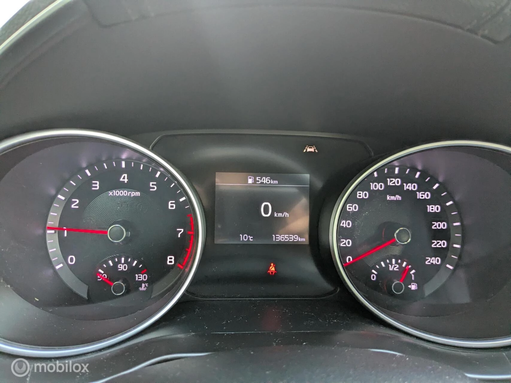 Hoofdafbeelding Kia Ceed Sportswagon