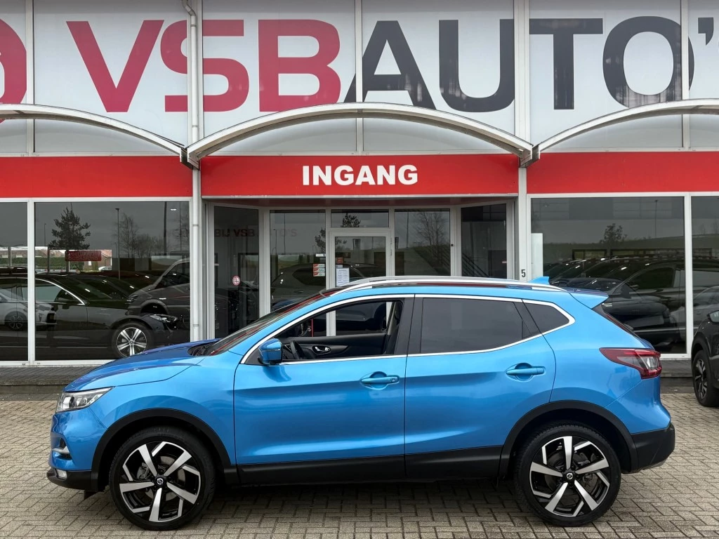 Hoofdafbeelding Nissan QASHQAI