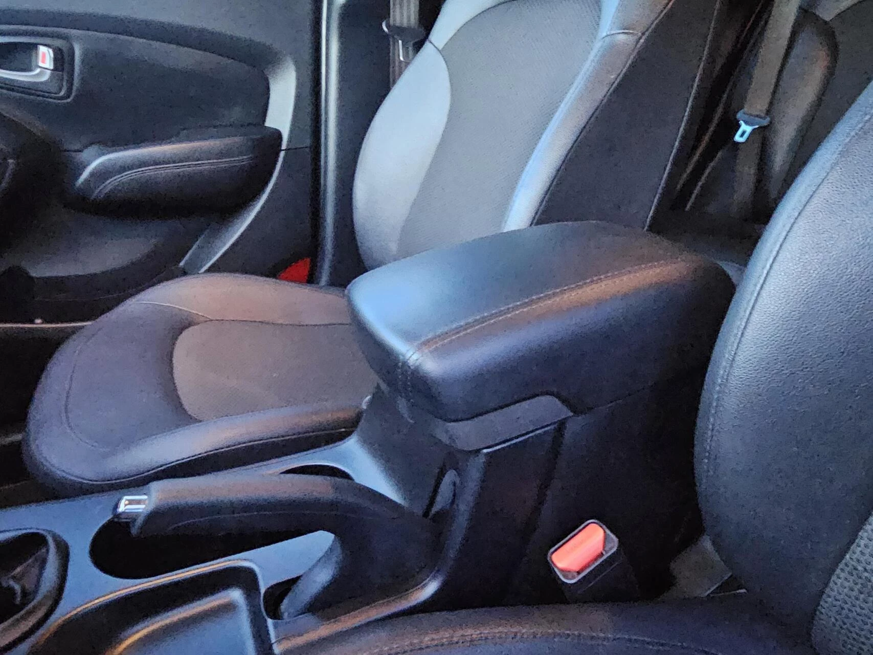 Hoofdafbeelding Hyundai ix35