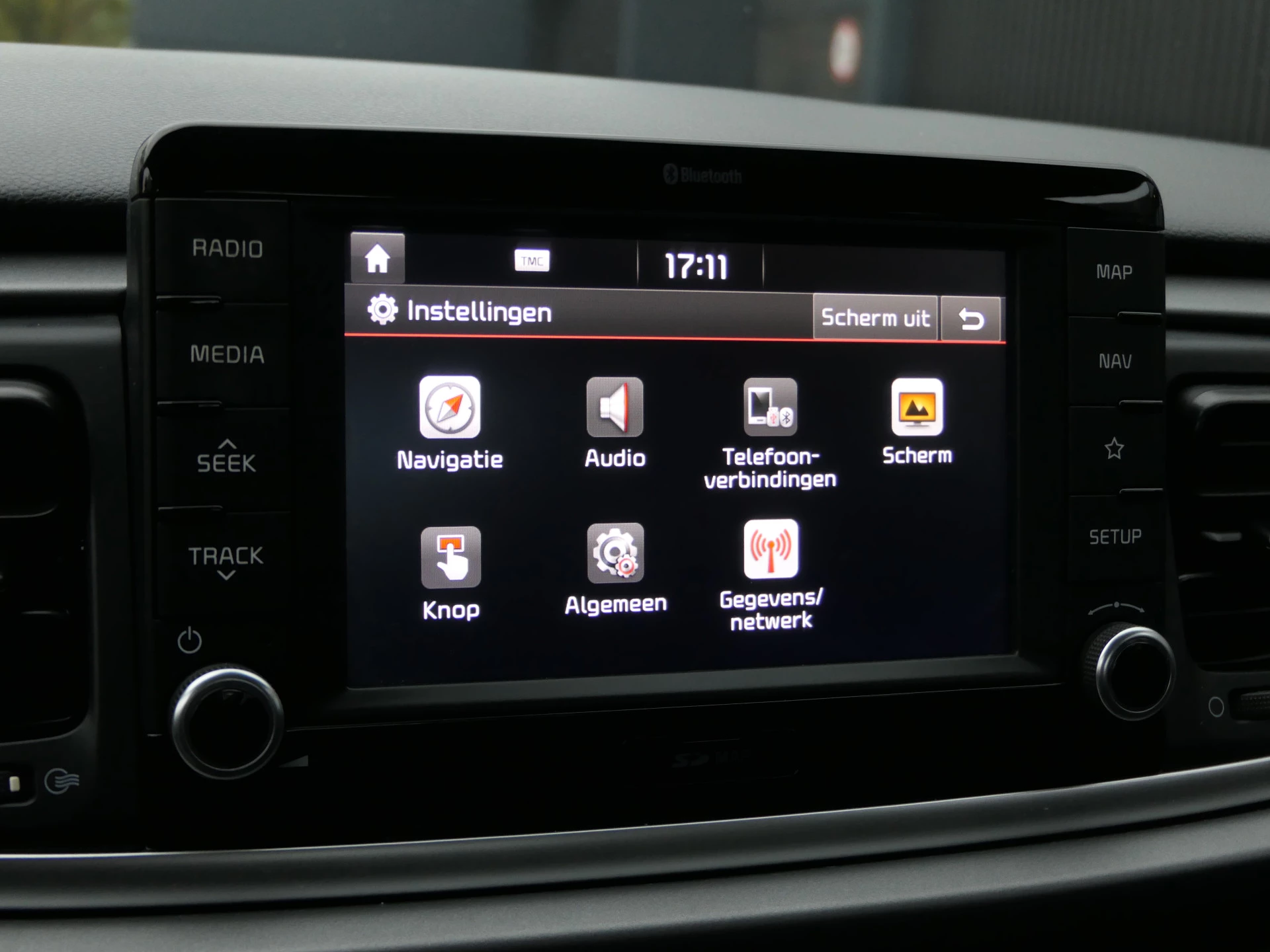 Hoofdafbeelding Kia Rio