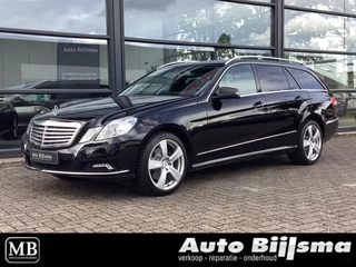 Mercedes E-klasse Estate 250 CGI Elegance automaat, navi, cruise, trekhaak