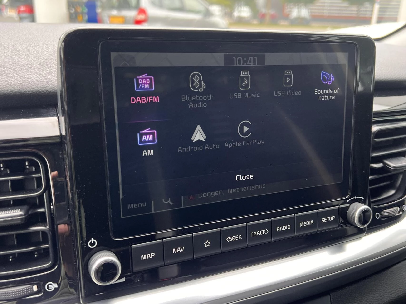 Hoofdafbeelding Kia Stonic