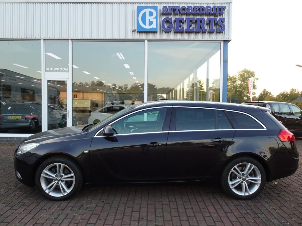 Hoofdafbeelding Opel Insignia