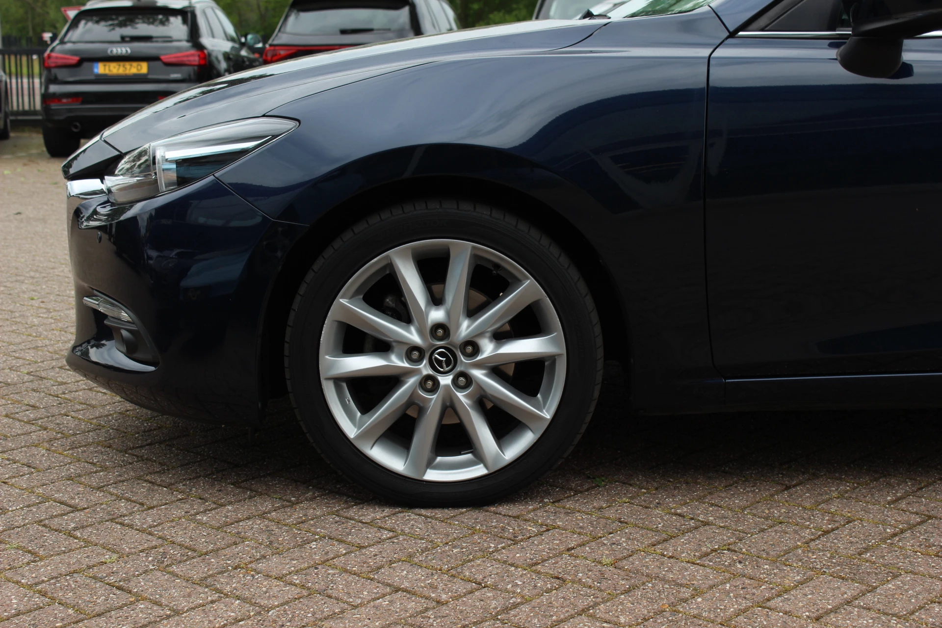 Hoofdafbeelding Mazda 3