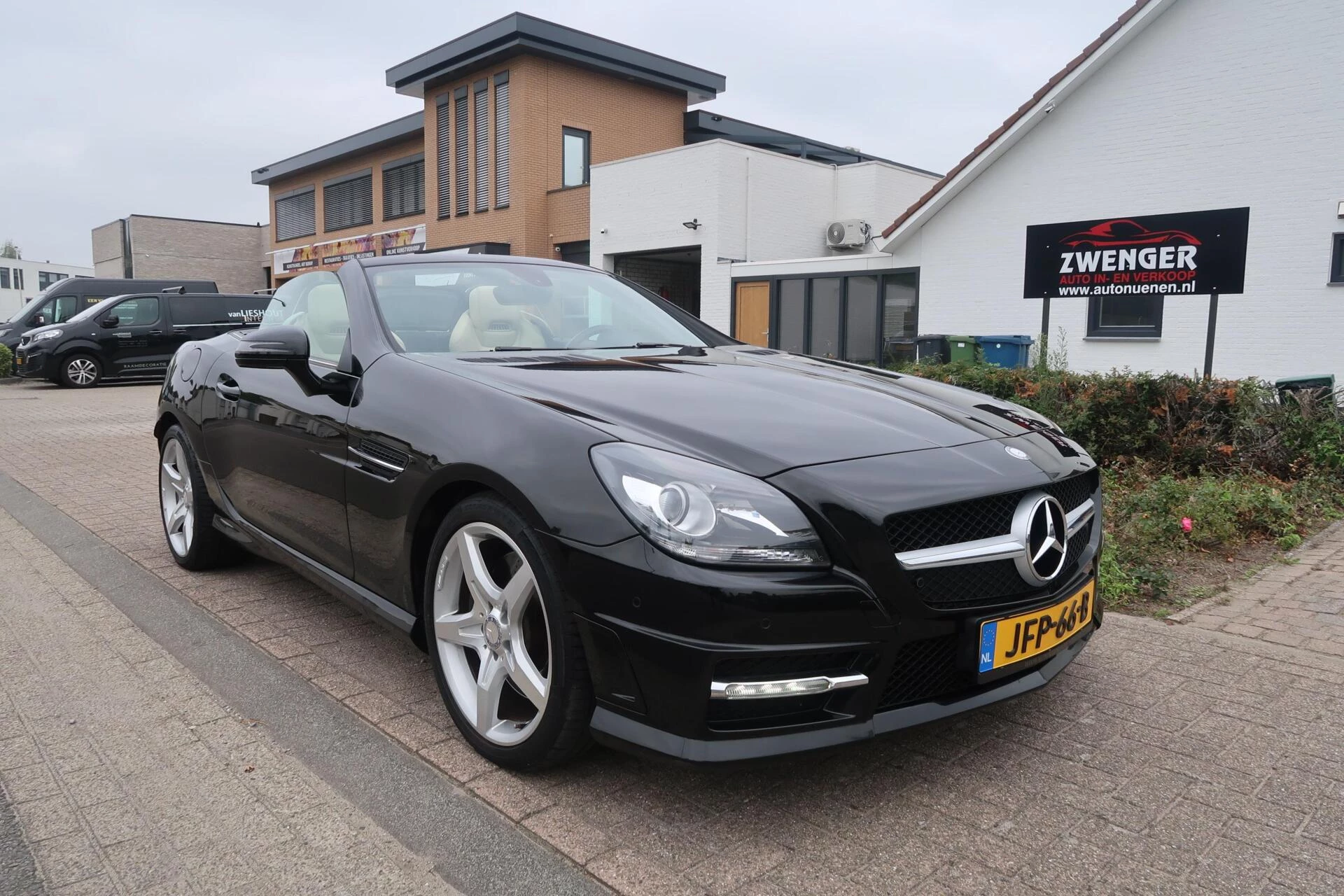Hoofdafbeelding Mercedes-Benz SLK