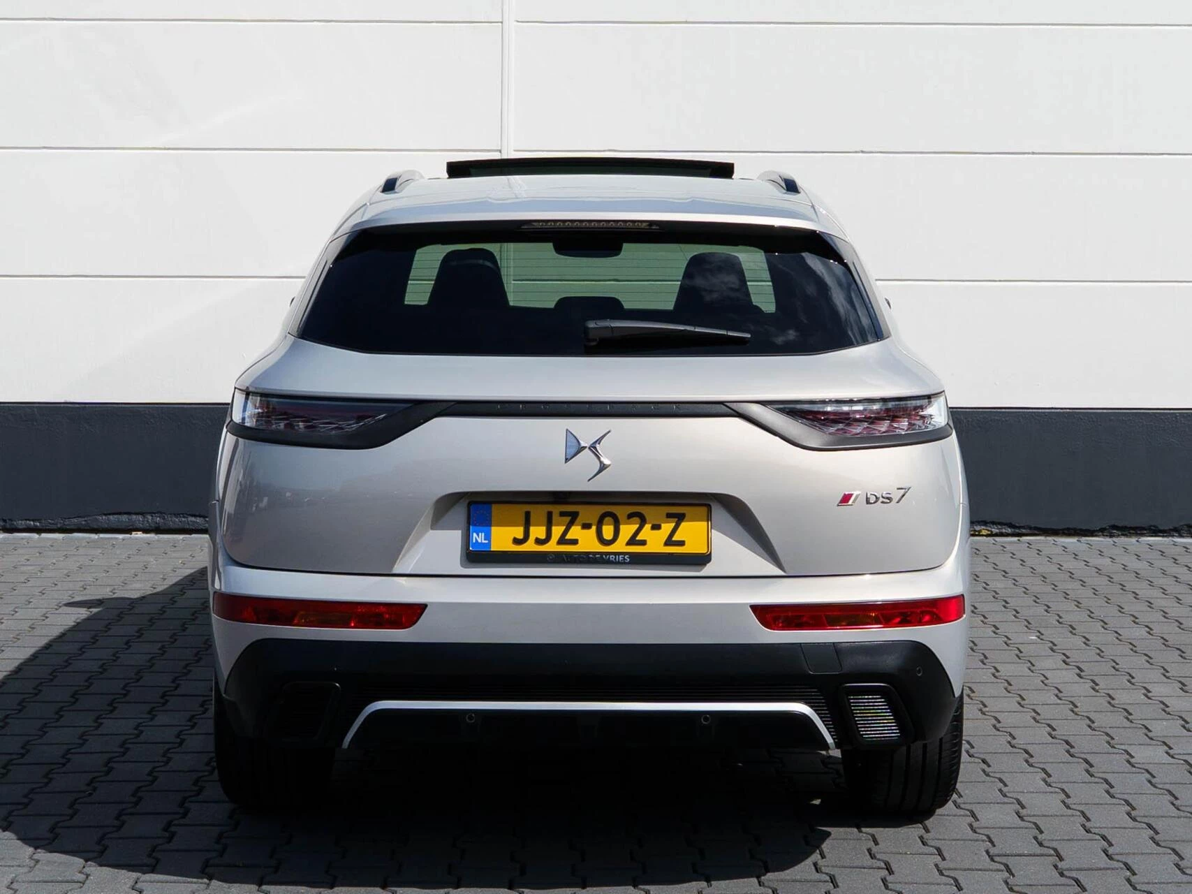 Hoofdafbeelding DS DS 7