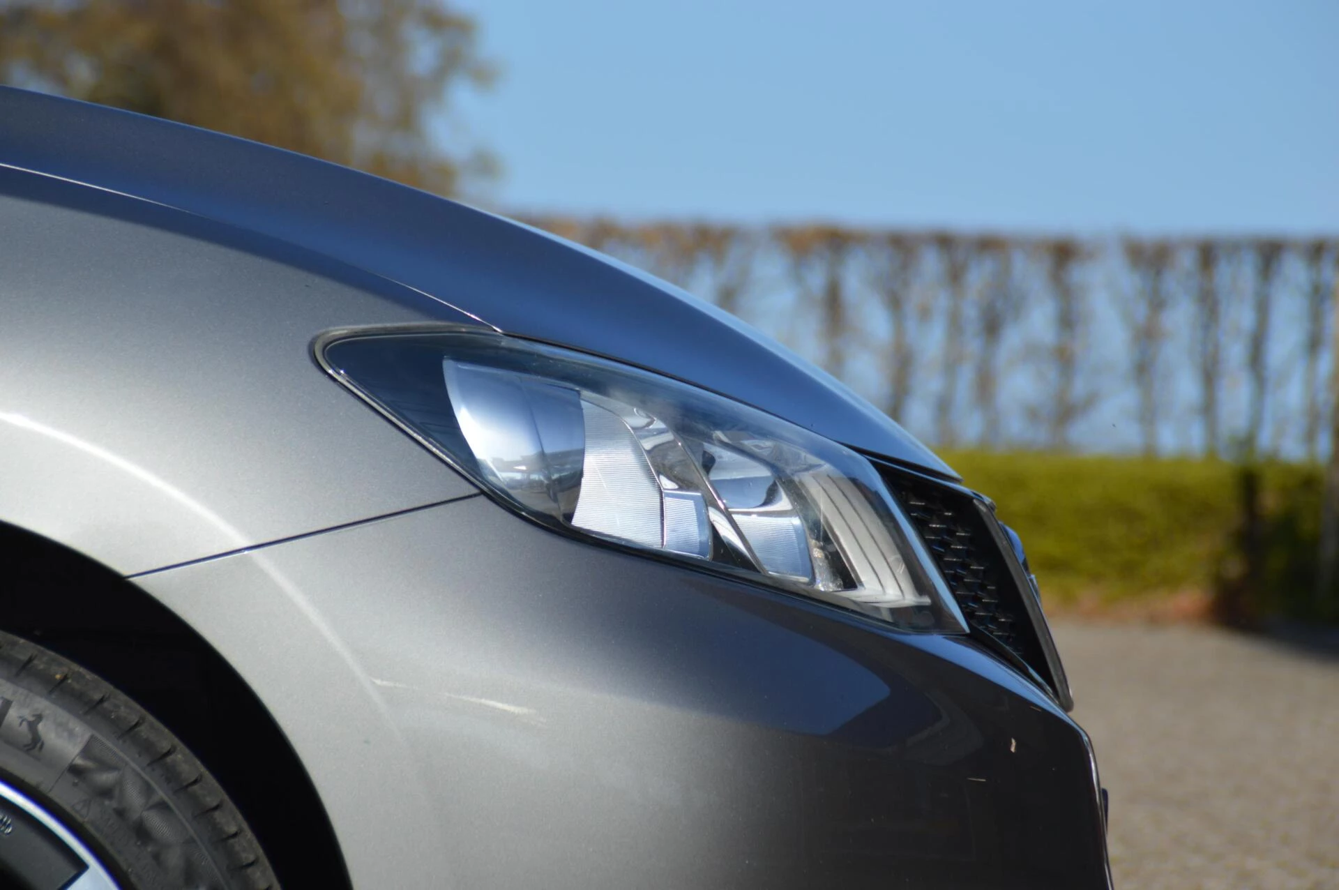 Hoofdafbeelding Nissan Pulsar