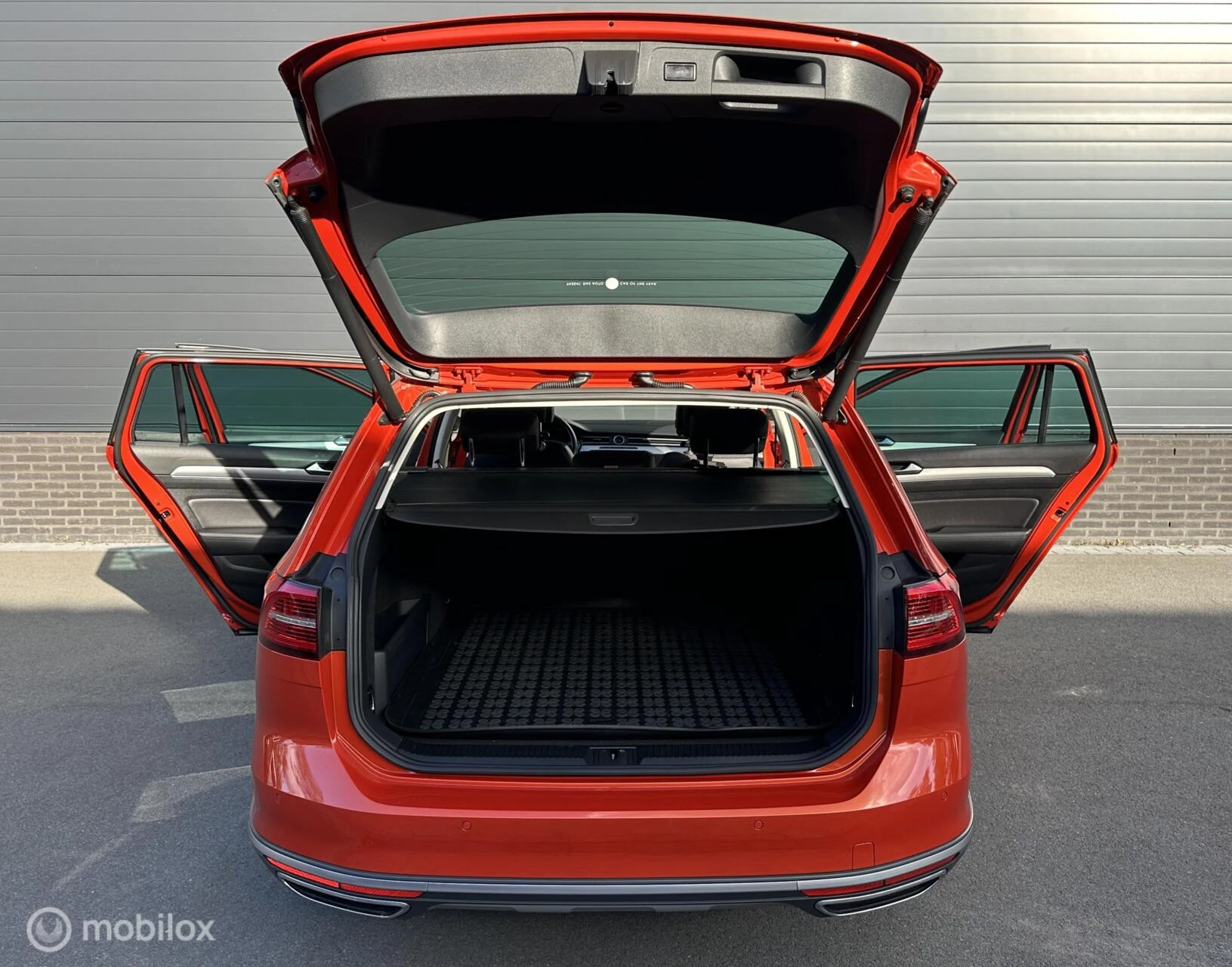 Hoofdafbeelding Volkswagen Passat