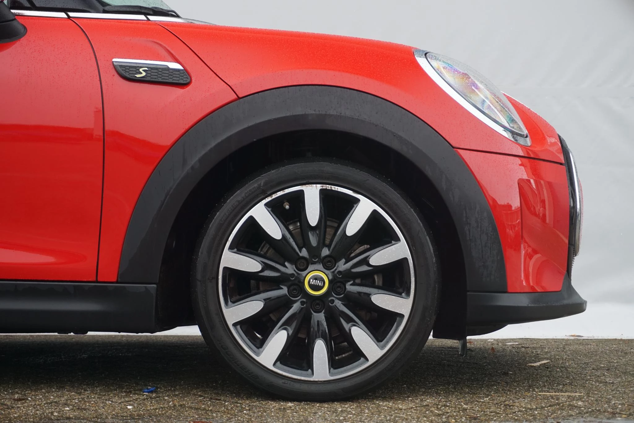 Hoofdafbeelding MINI Electric