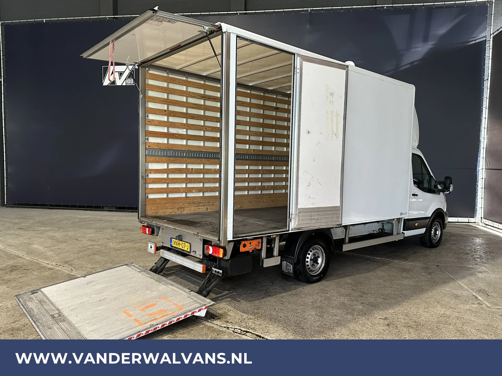 Hoofdafbeelding Ford Transit