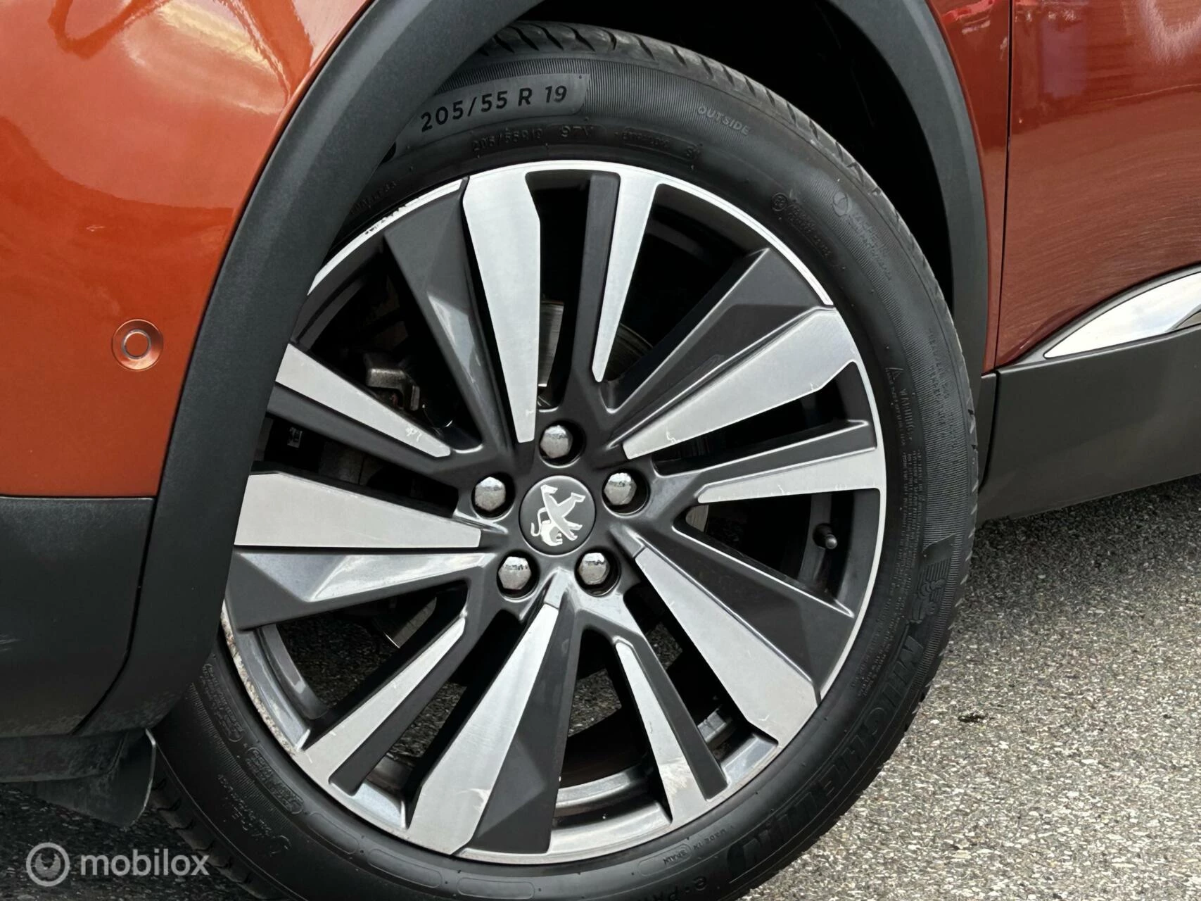 Hoofdafbeelding Peugeot 3008