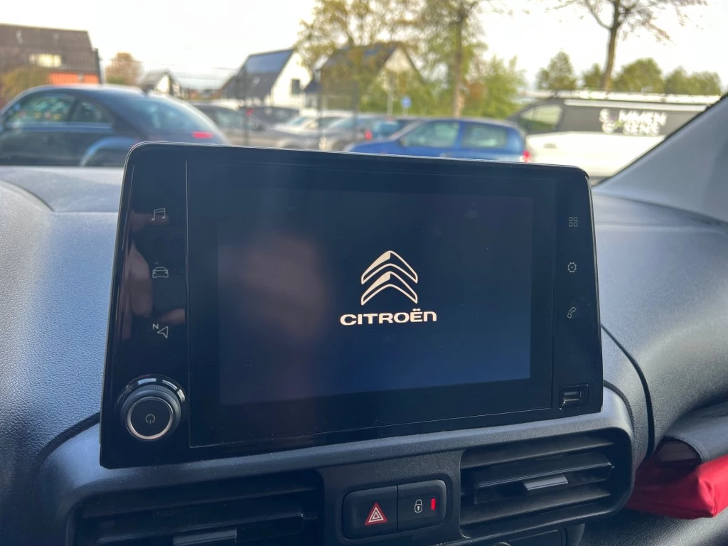 Hoofdafbeelding Citroën Berlingo