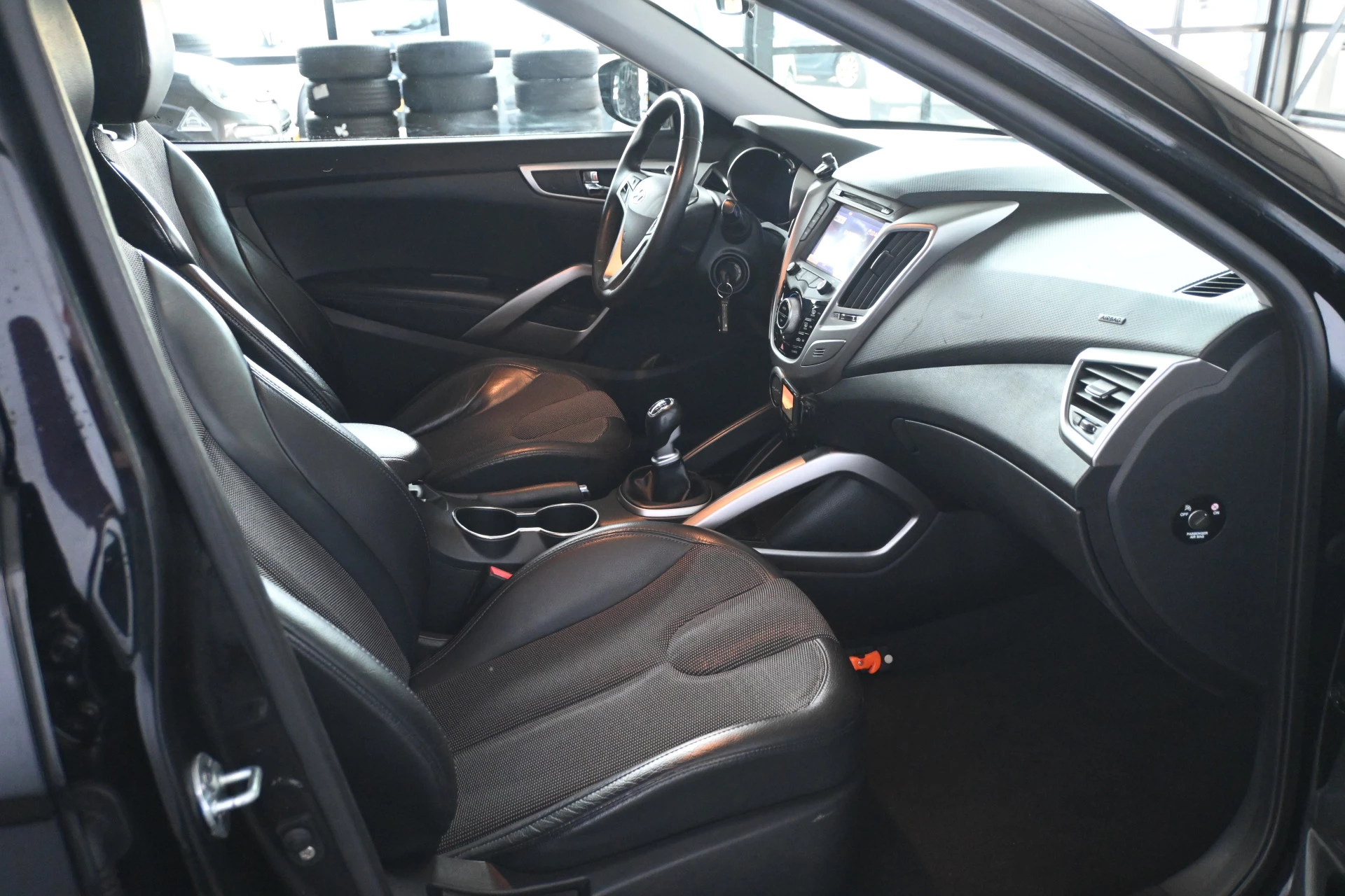 Hoofdafbeelding Hyundai Veloster