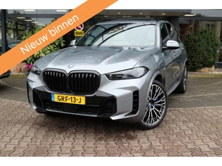 BMW X5 xDrive50e M-Sport Pro Panoramadak Luchtvering Achteras-sturing Voll opties