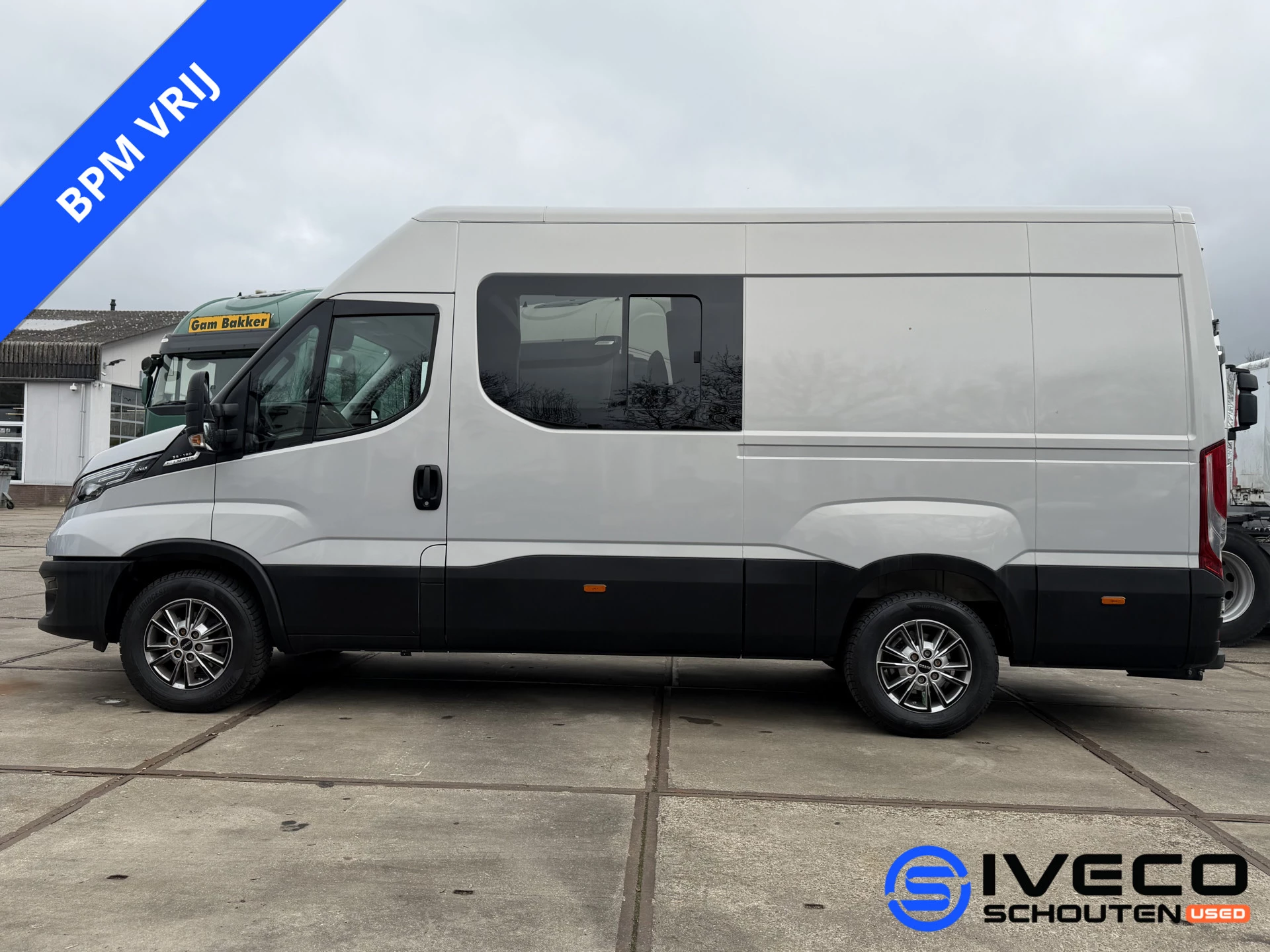 Hoofdafbeelding Iveco Daily