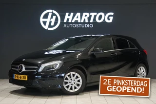 Mercedes-Benz A-klasse 200 CDI Ambition 136PK + XENON / NAVI / PARKEERSENSOREN