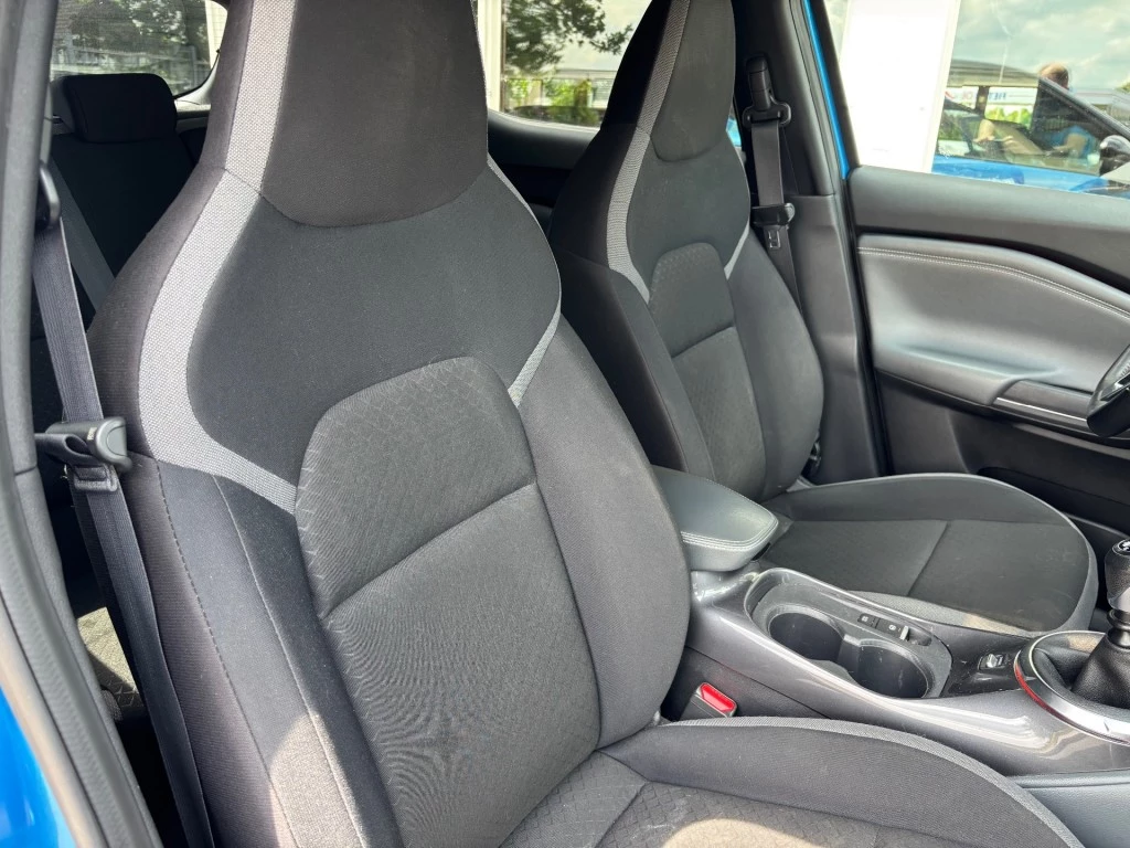 Hoofdafbeelding Nissan Juke