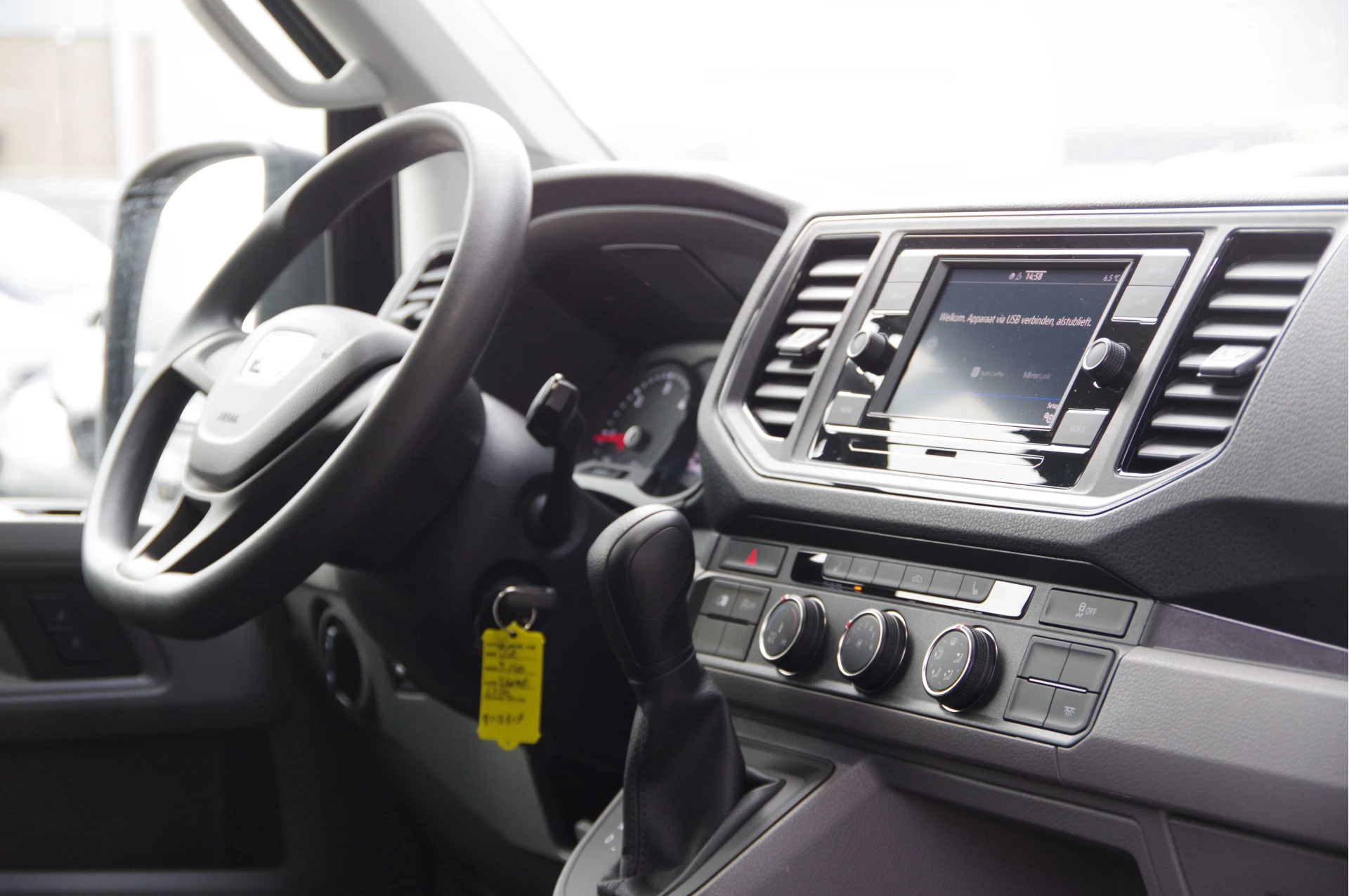 Hoofdafbeelding MAN TGE