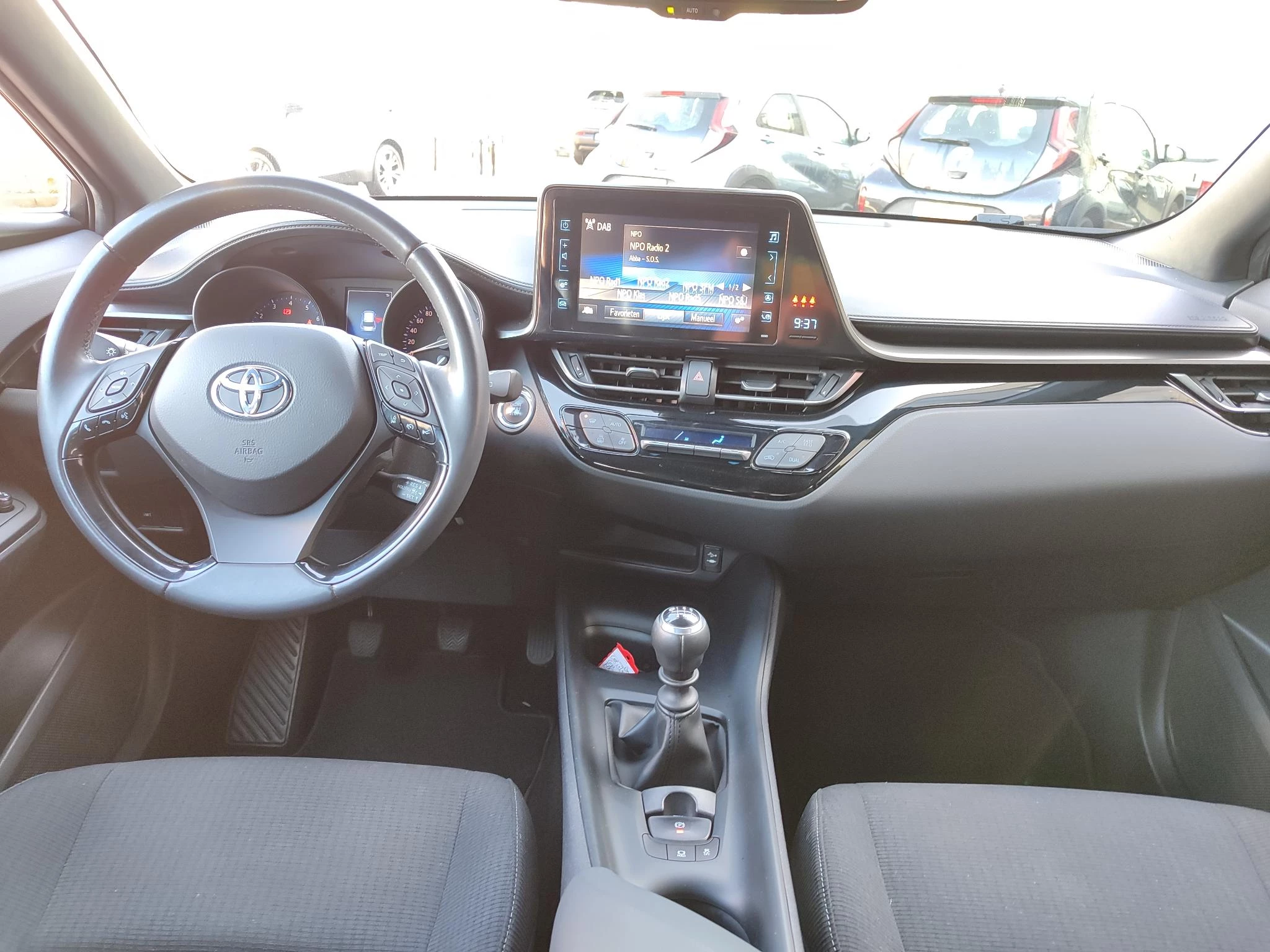 Hoofdafbeelding Toyota C-HR