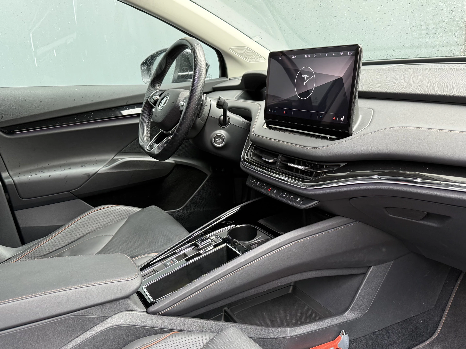 Hoofdafbeelding Škoda Enyaq iV