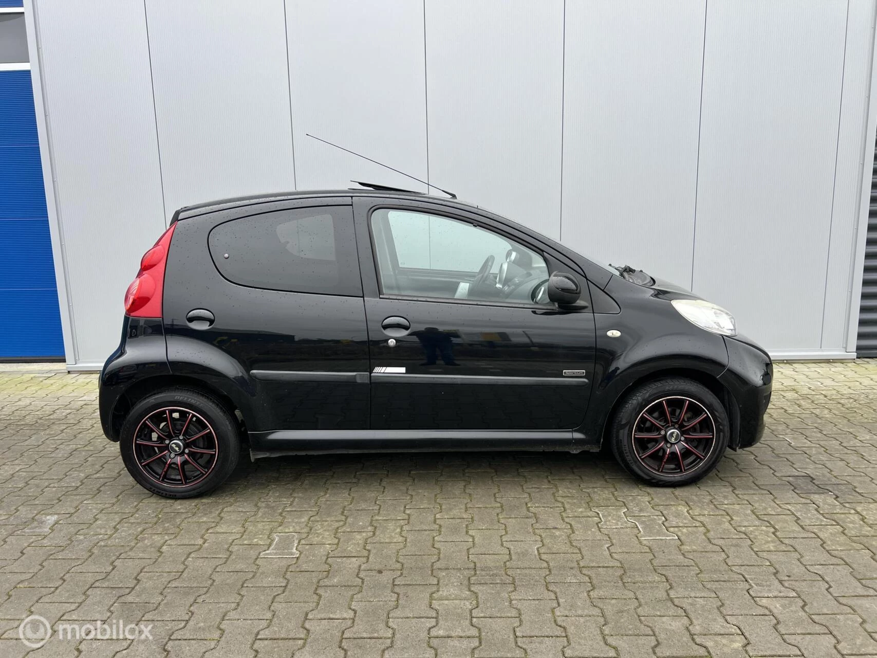 Hoofdafbeelding Peugeot 107