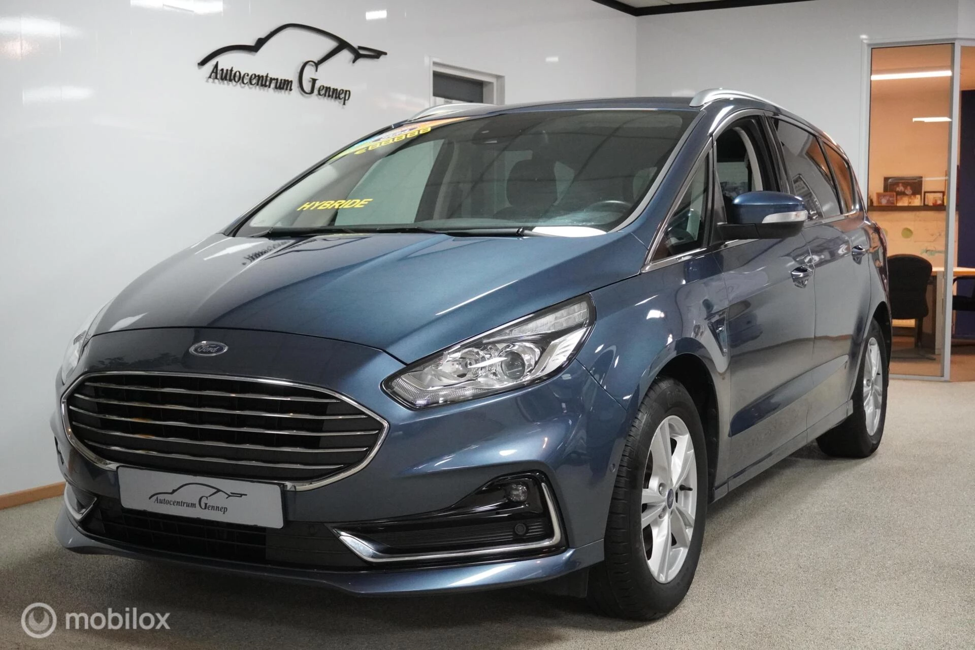 Hoofdafbeelding Ford S-Max