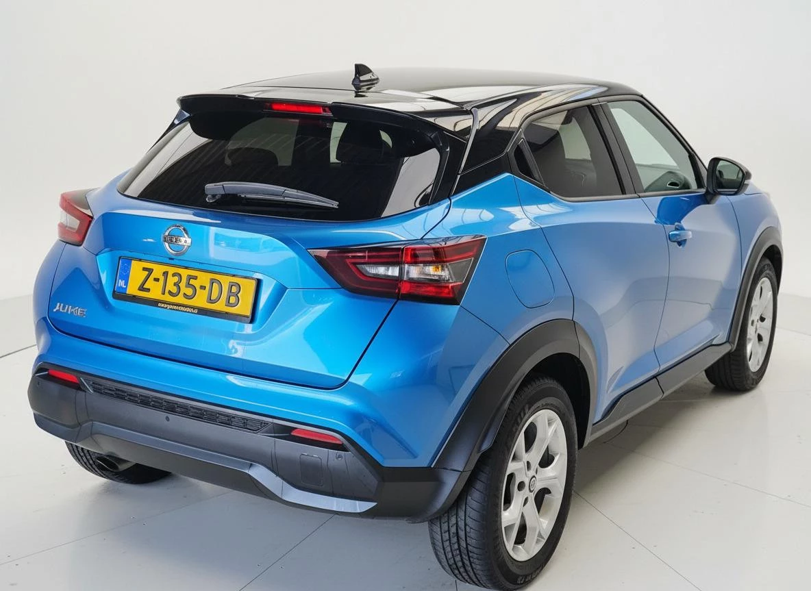 Hoofdafbeelding Nissan Juke