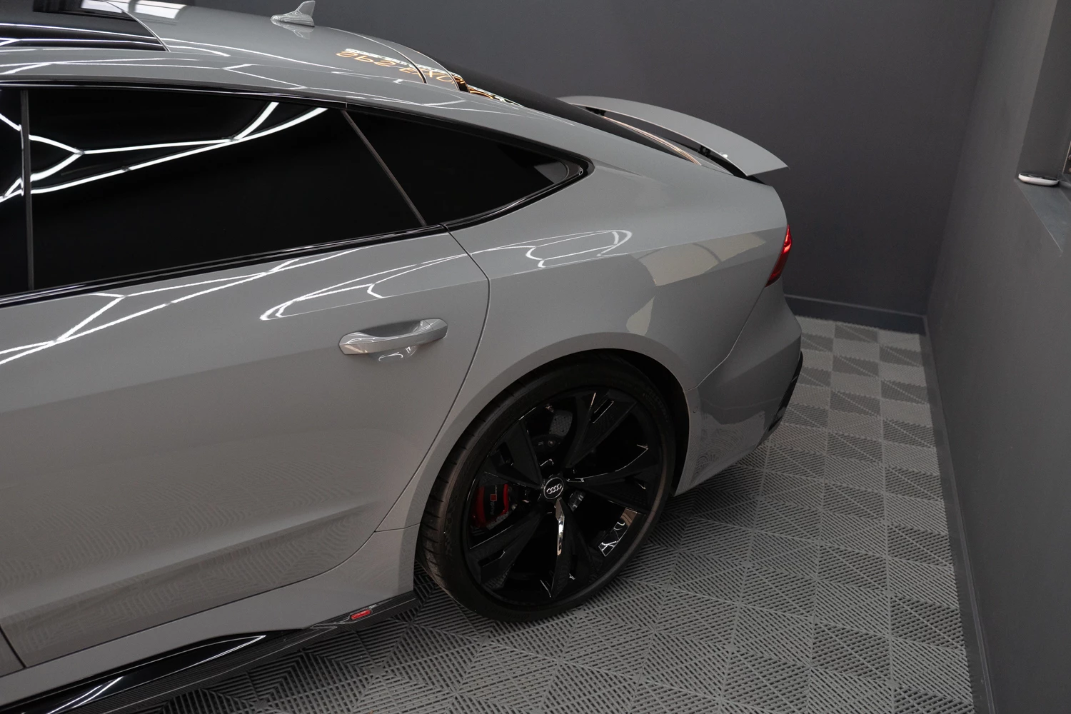 Hoofdafbeelding Audi RS7