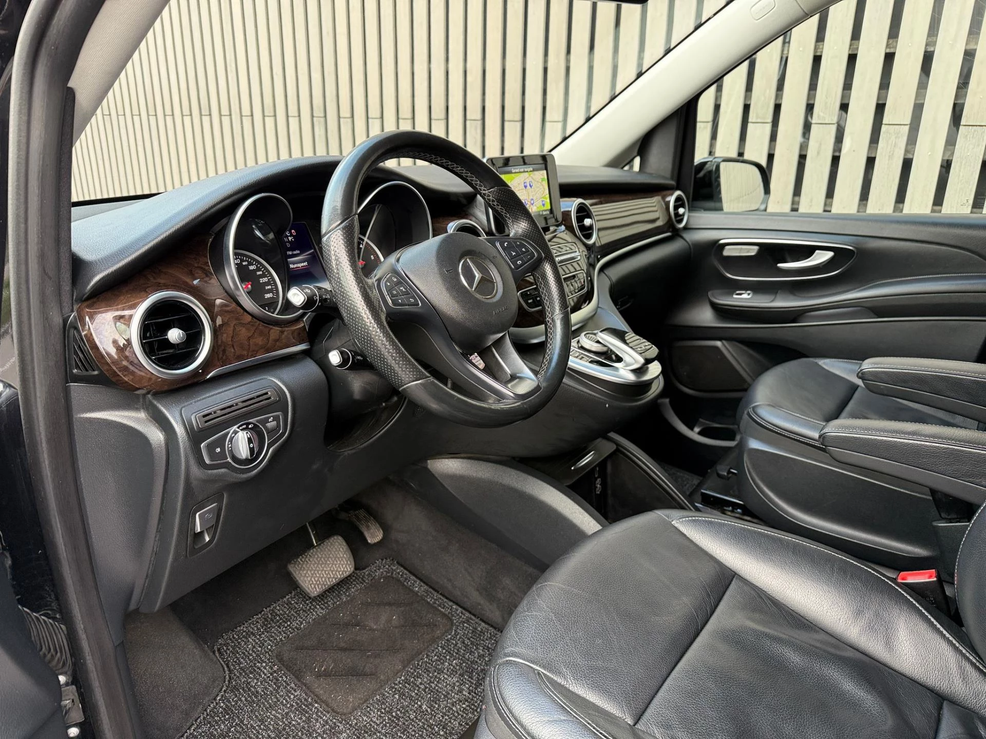 Hoofdafbeelding Mercedes-Benz V-Klasse