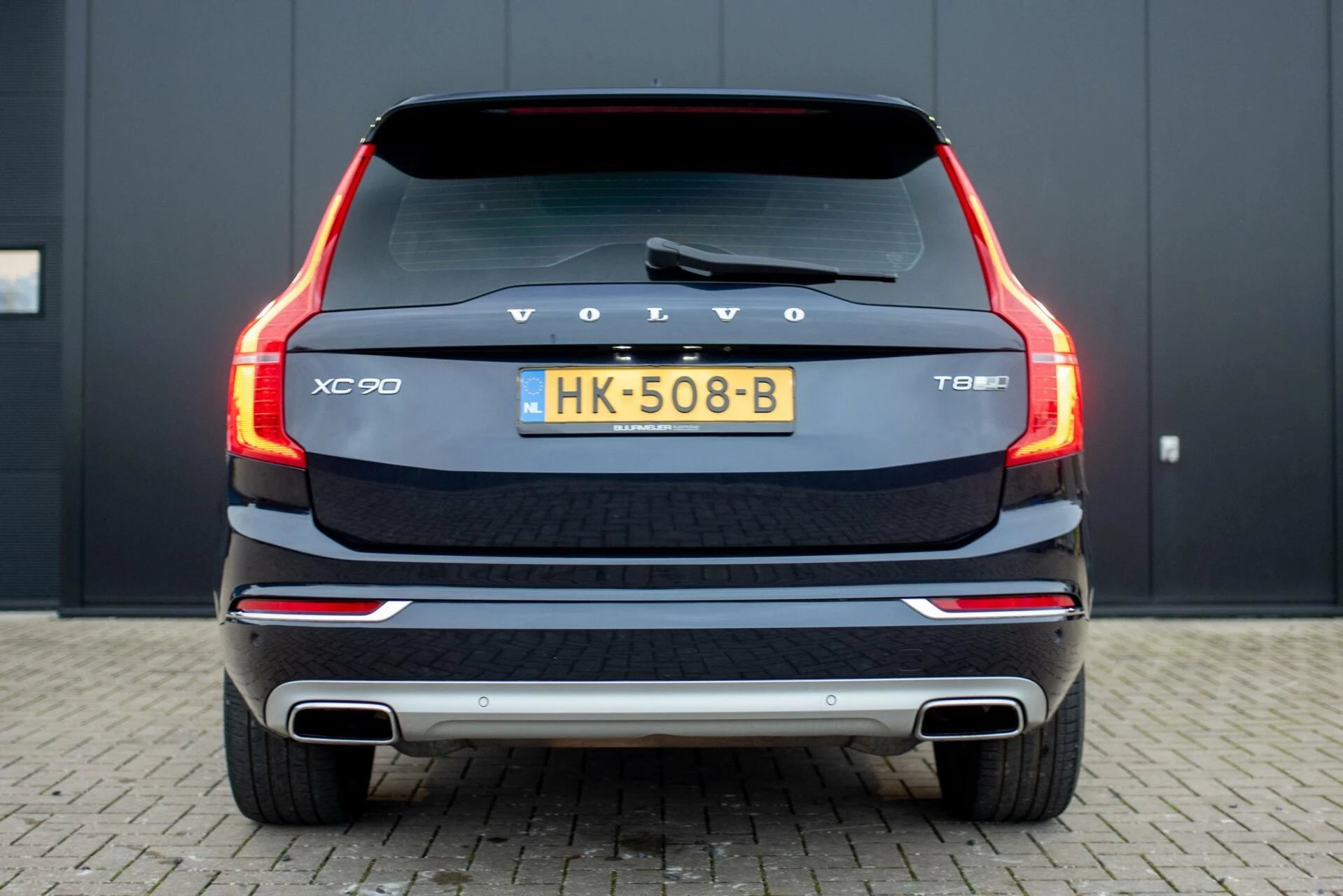 Hoofdafbeelding Volvo XC90