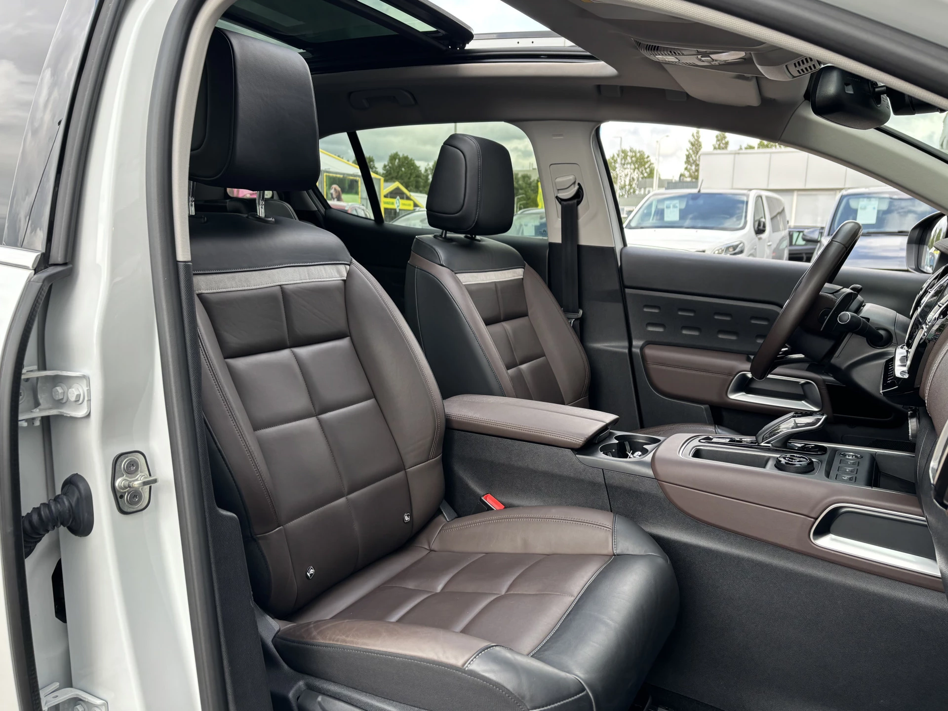 Hoofdafbeelding Citroën C5 Aircross