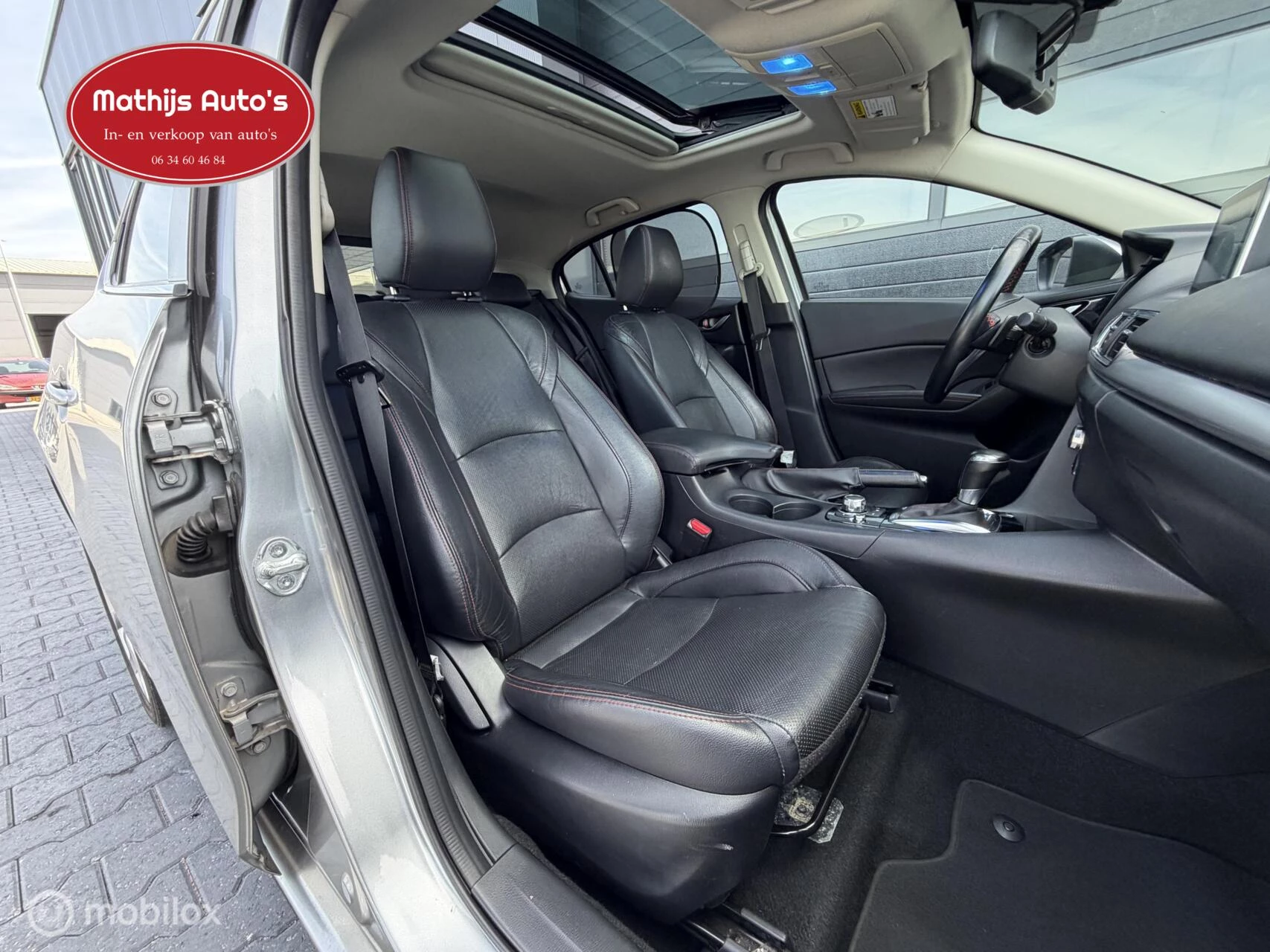 Hoofdafbeelding Mazda 3