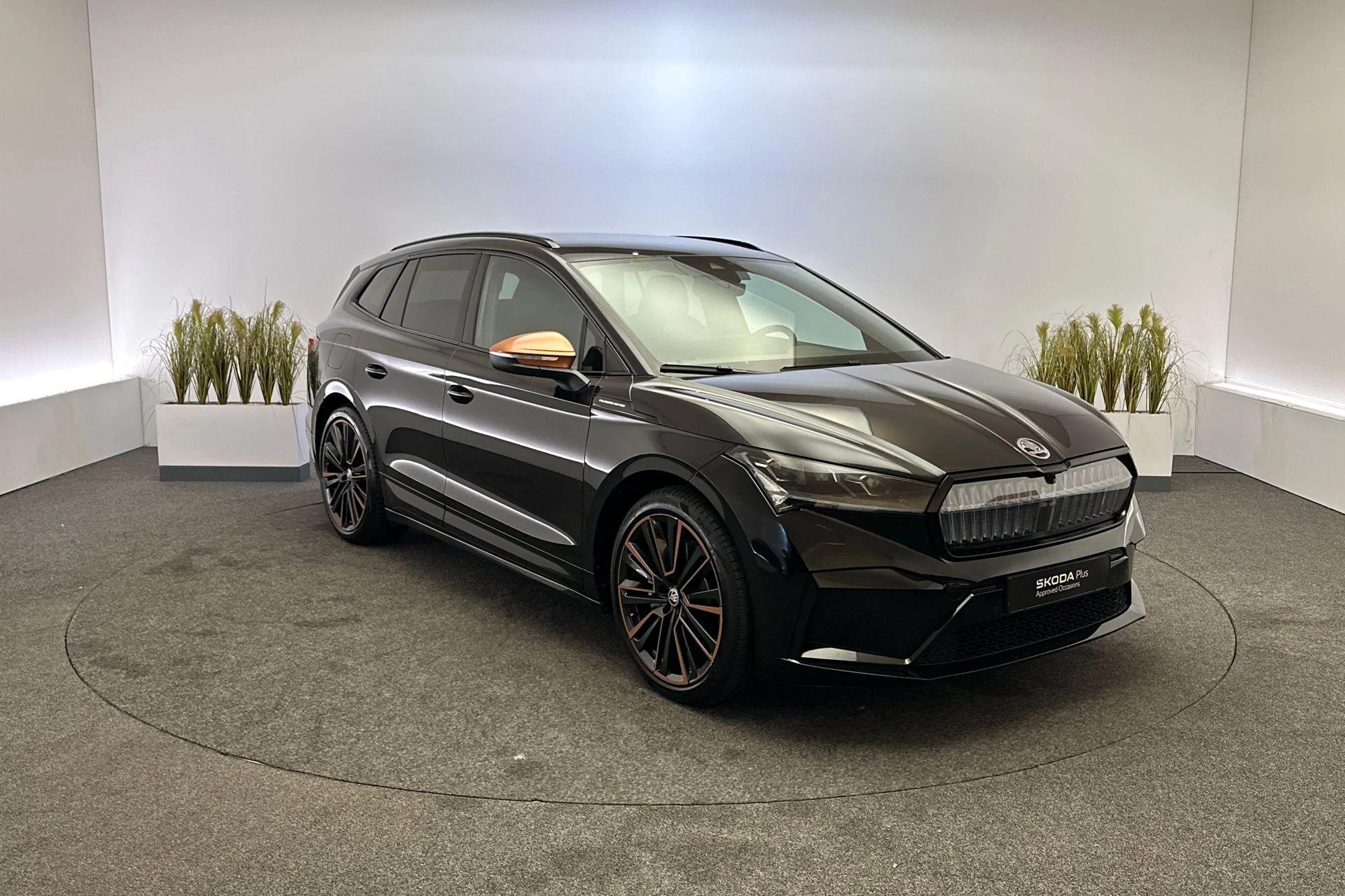 Hoofdafbeelding Škoda Enyaq iV