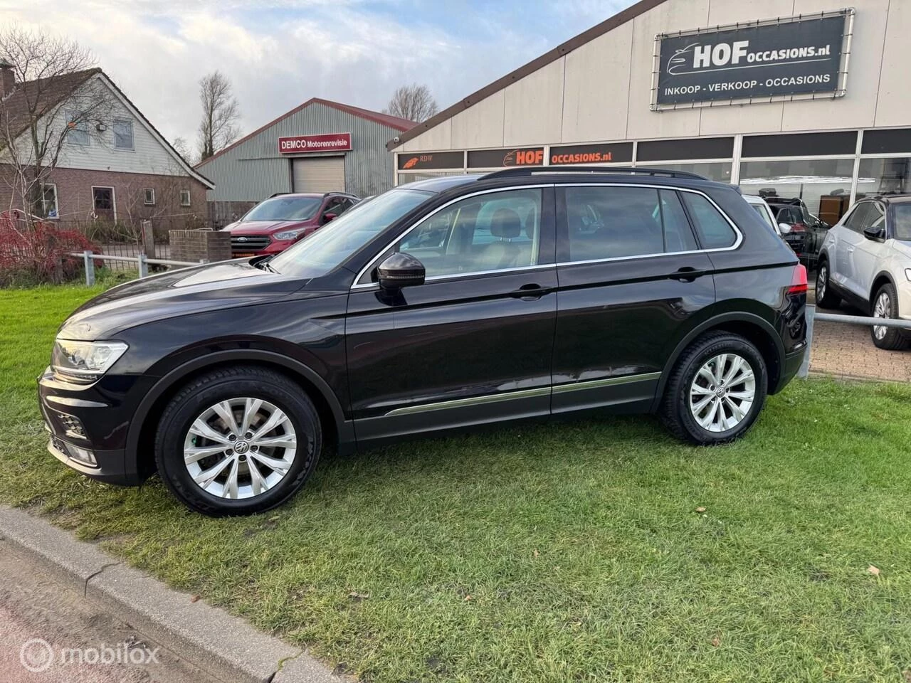 Hoofdafbeelding Volkswagen Tiguan