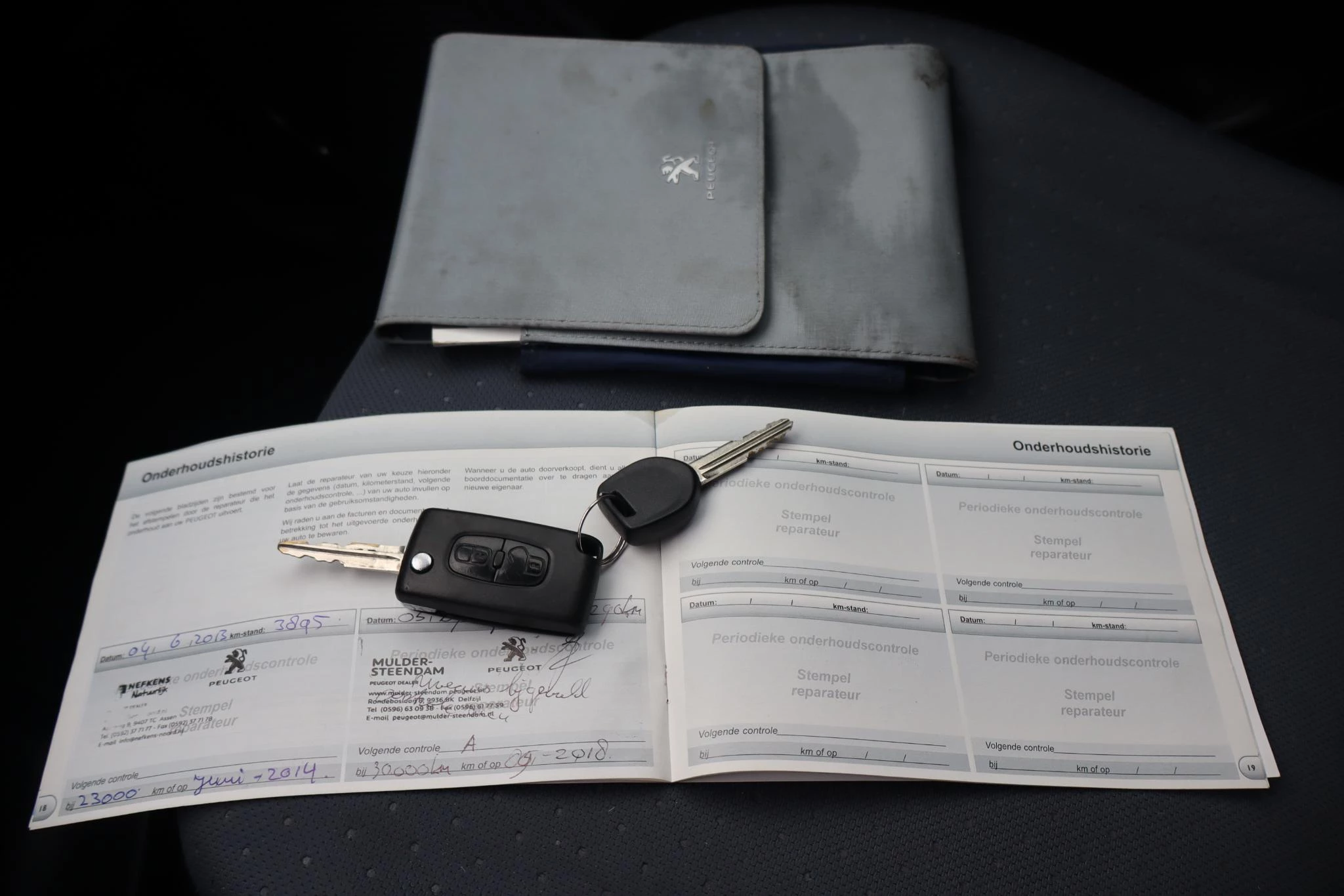 Hoofdafbeelding Peugeot iOn