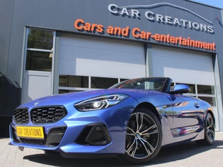 BMW Z4 Roadster sDrive20i Facelift model M-Sport