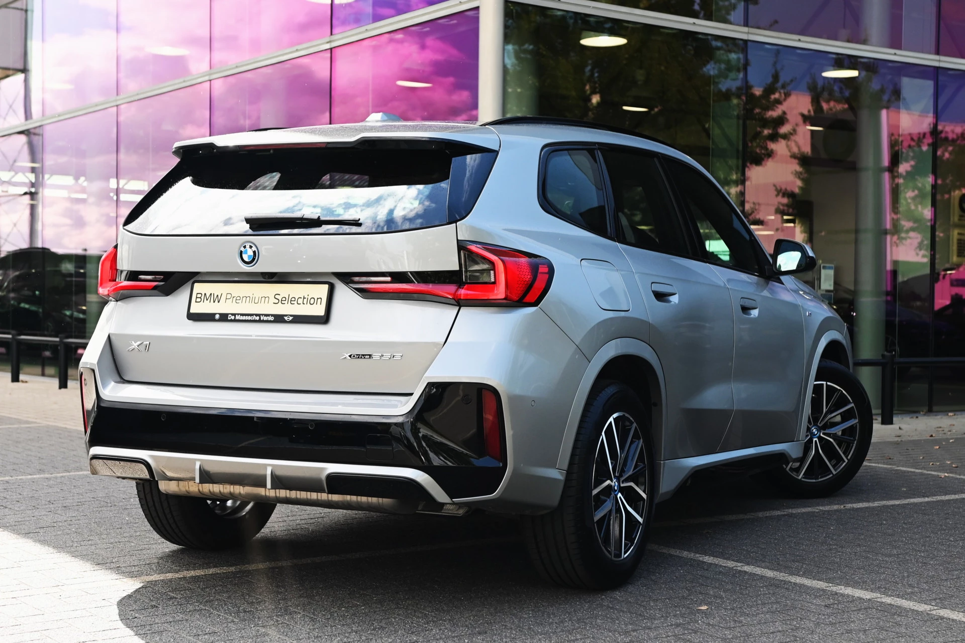 Hoofdafbeelding BMW X1