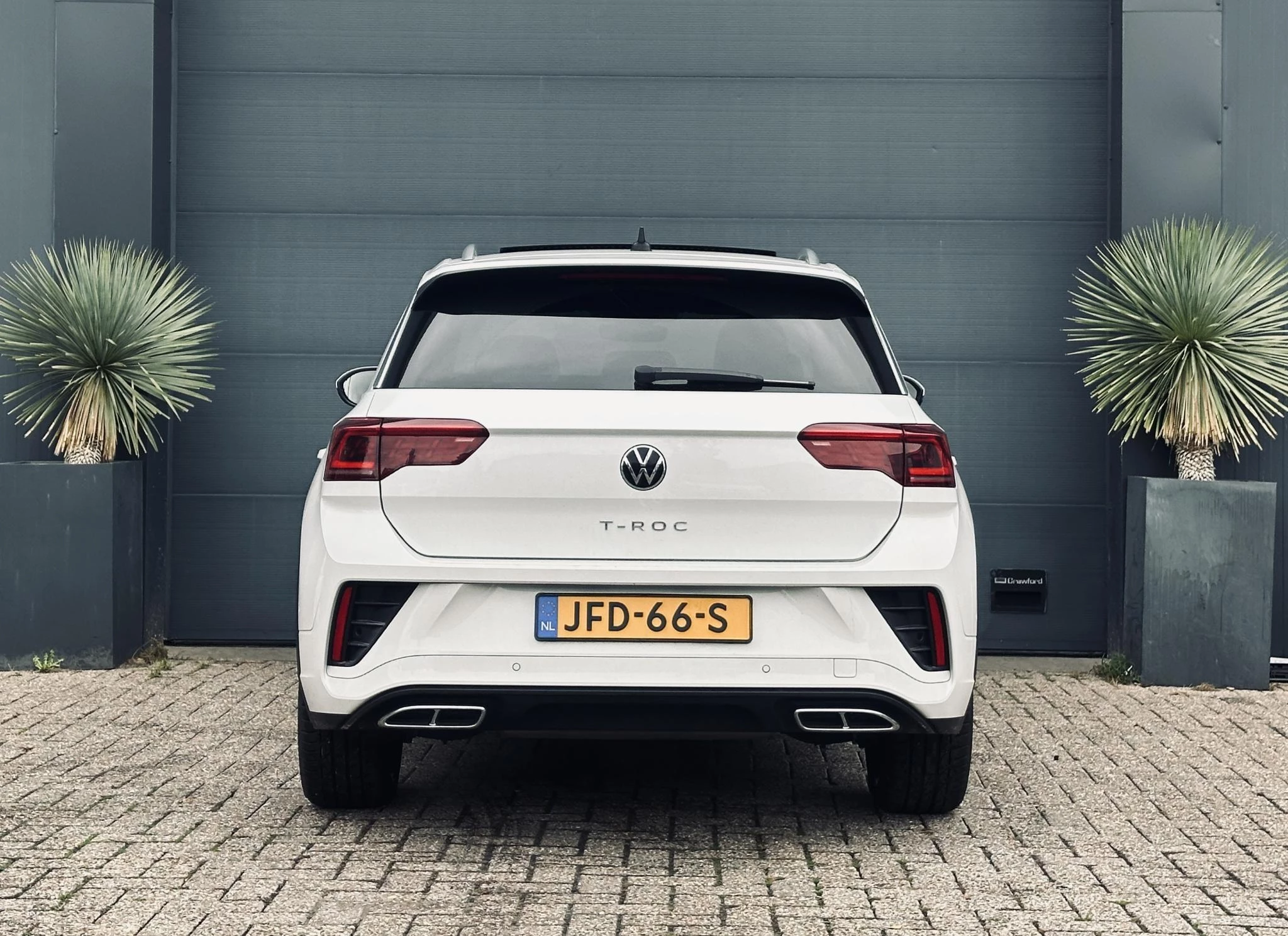 Hoofdafbeelding Volkswagen T-Roc