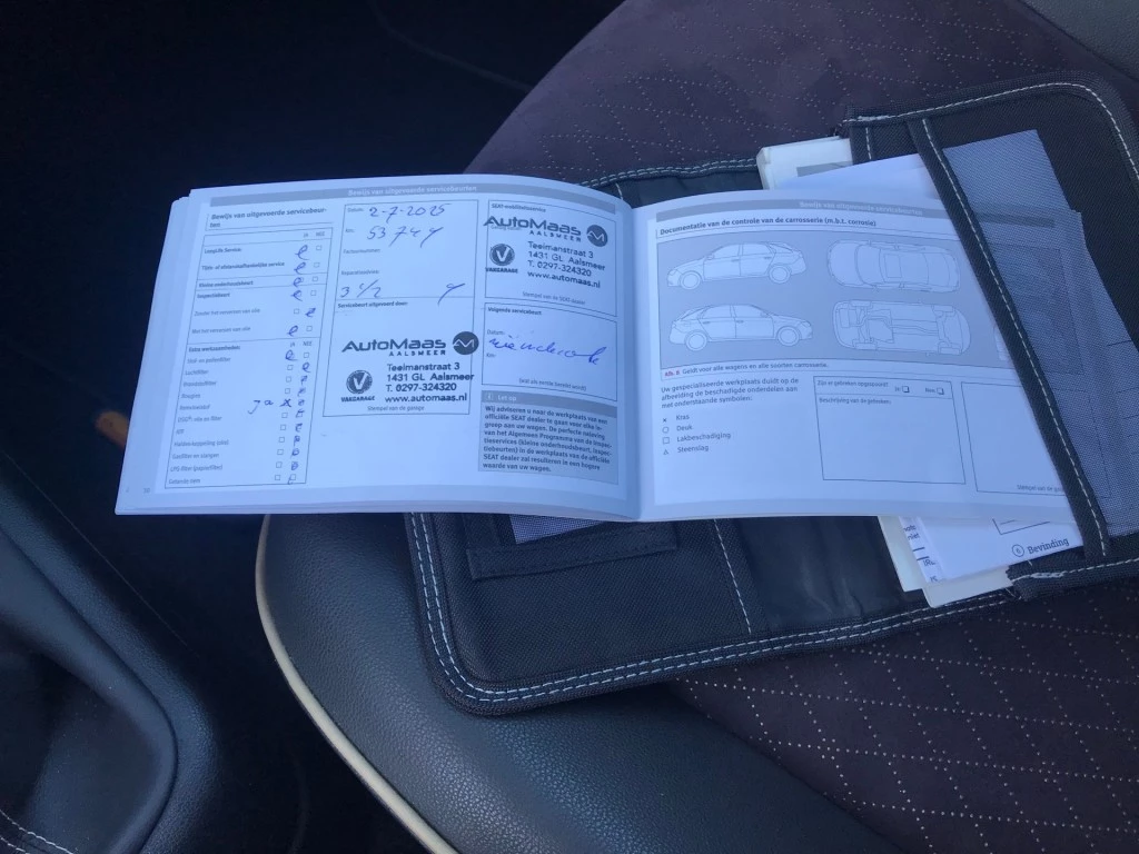 Hoofdafbeelding SEAT Mii
