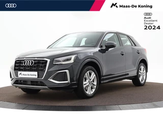 Audi Q2 35 Tfsi 150pk Advanced ed S-tronic · Navi · Garantie t/m 21-5-2028/100.000km · Smartphone Interface · Climatronic · 17'' Inch ·