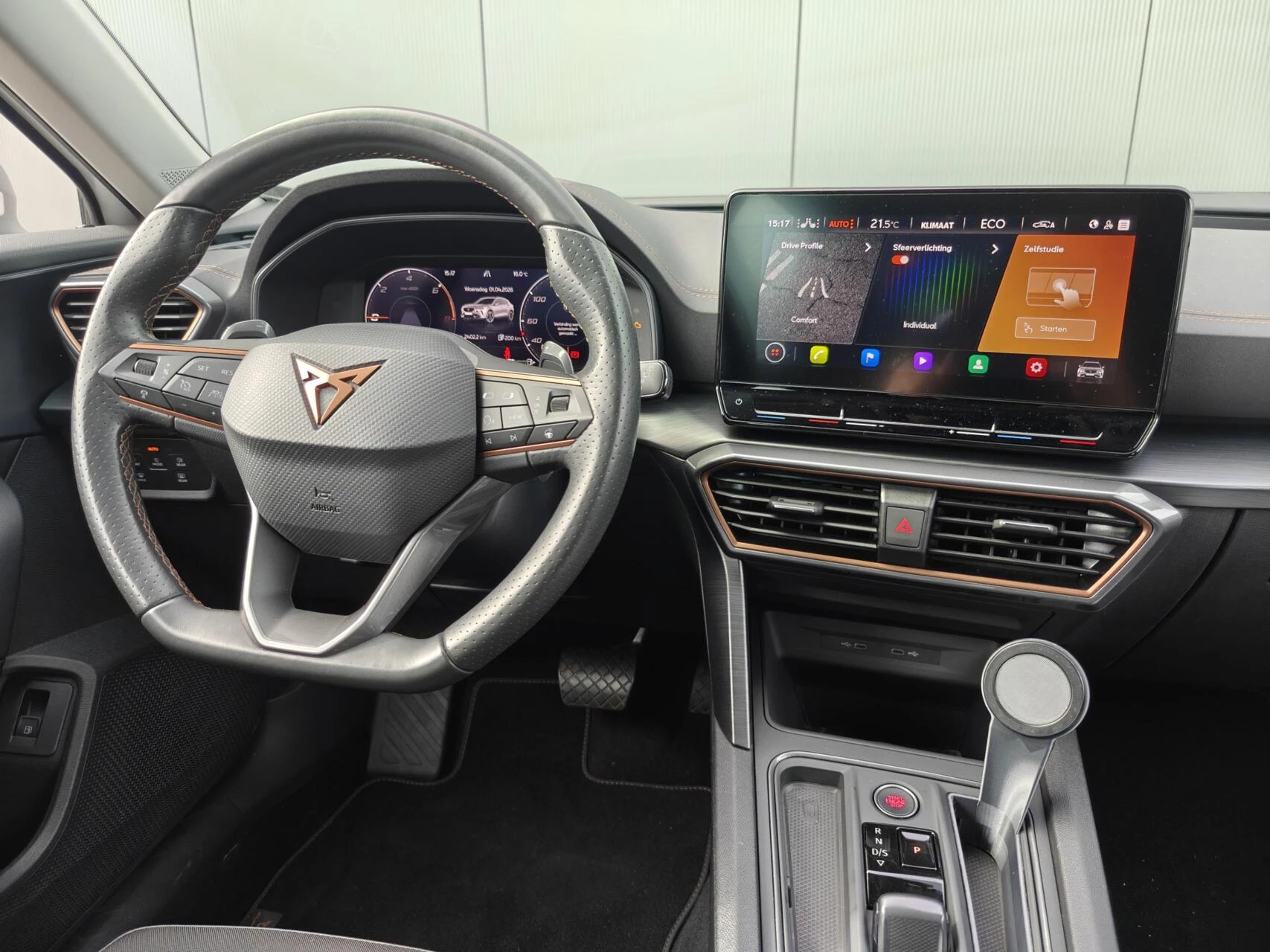 Hoofdafbeelding CUPRA Formentor