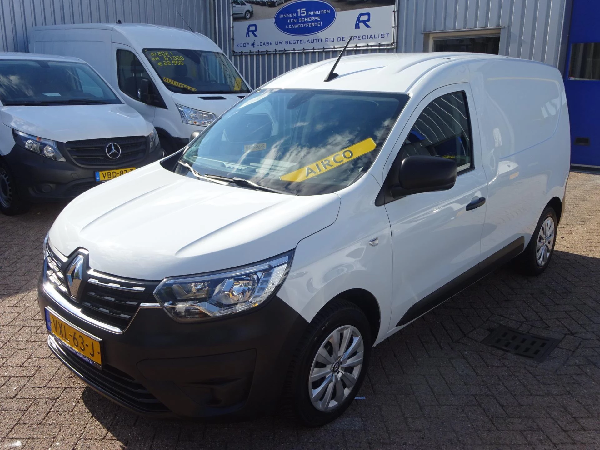 Hoofdafbeelding Renault Express