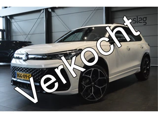 Volkswagen Tiguan 1.5 eHybrid 3X R-LINE Black Style camera trekhaak 21 inch !!