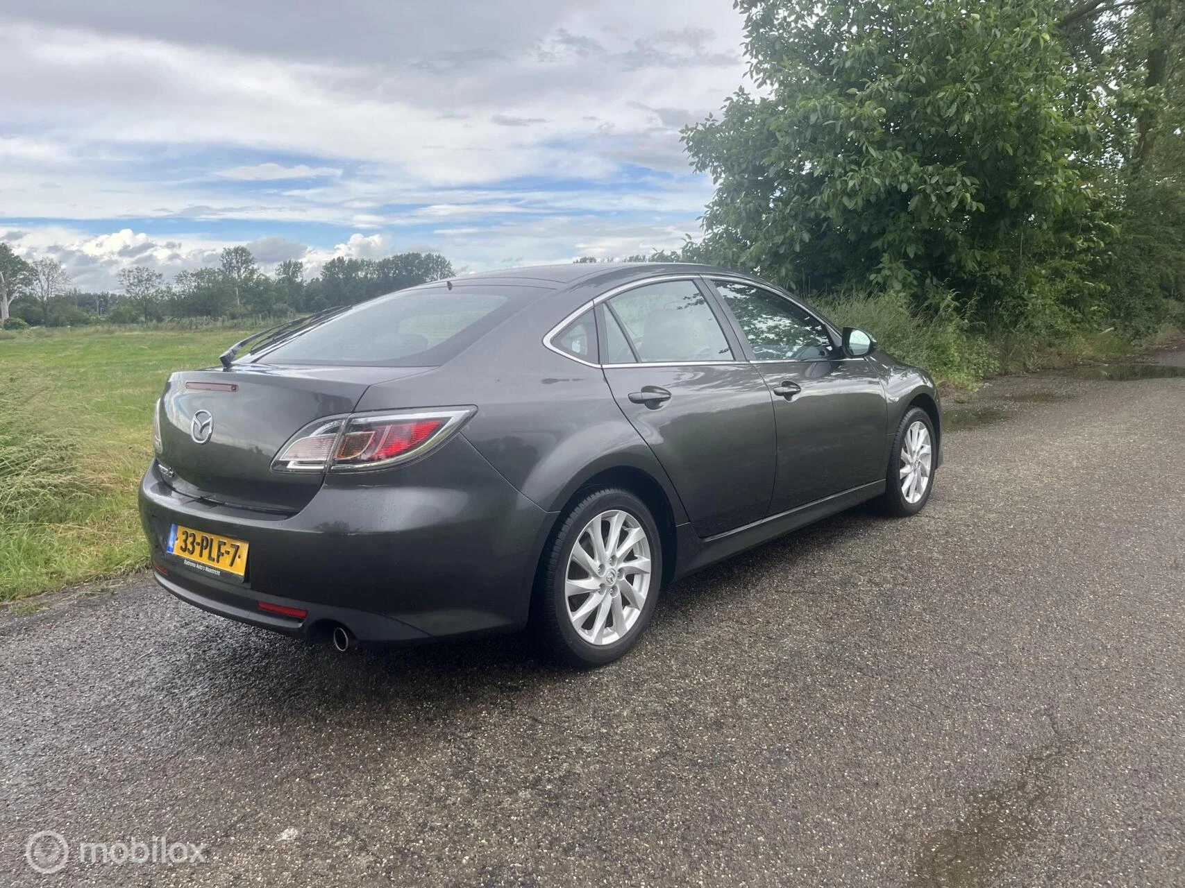 Hoofdafbeelding Mazda 6