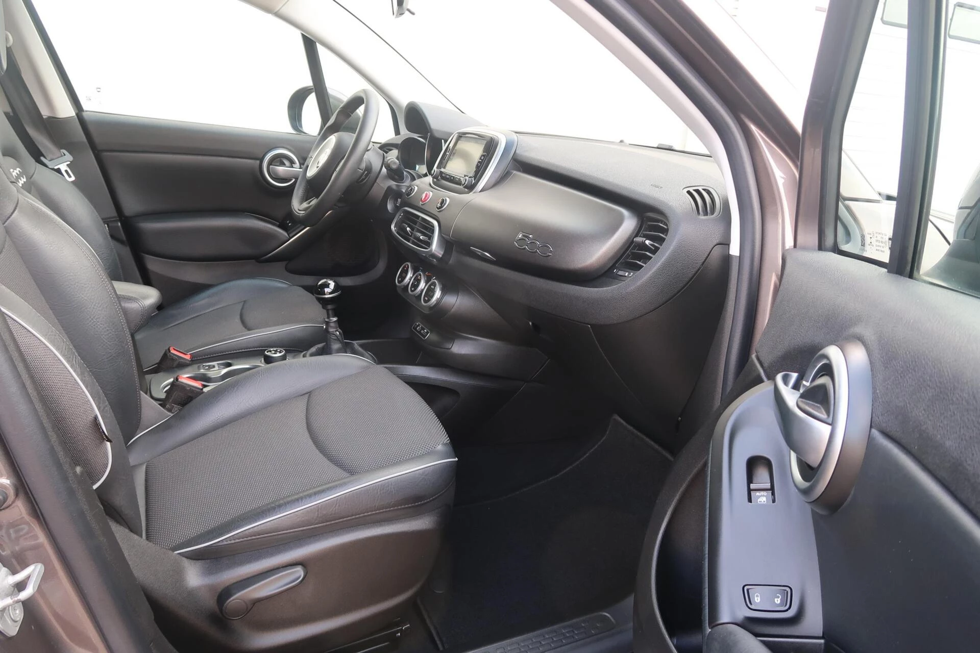 Hoofdafbeelding Fiat 500X